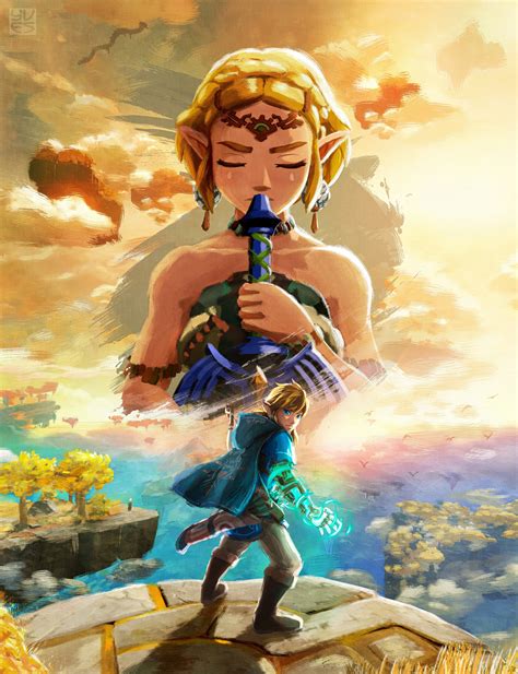 zelda tears of the kingdom bell